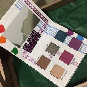 Tetris X Ipsy Block Party eyeshadow palette